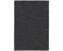 Flair Rugs koberce AKCE: 160x230 cm Kusový koberec Shaggy Teddy Charcoal - 160x230 cm Šedá, Střední (80x160 - 164x240), Syntetický (umělý)