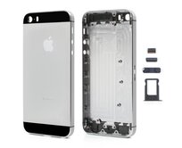 Zadní kryt baterie vesmírně šedý space grey pro Apple iPhone 5S