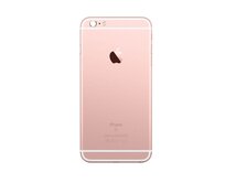 Apple iPhone 6S zadní kryt baterie růžový rose gold