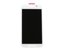 Motorola Moto G3 LCD displej bílý + dotykové sklo 3. generace XT1544 XT1550