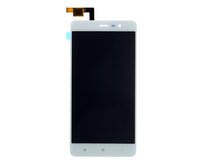 Xiaomi Redmi Note 3 SE 152mm LCD displej dotykové sklo bílé