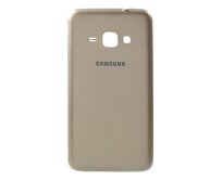 Samsung Galaxy J1 2016 zadní kryt baterie zlatý J120