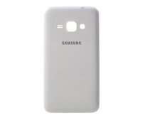 Samsung Galaxy J1 2016 zadní kryt baterie bílý J120