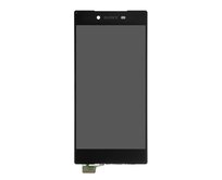 Sony Xperia Z5 Premium LCD displej dotykové sklo černé komplet