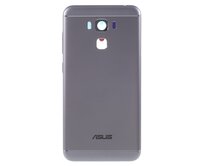 Asus Zenfone 3 Max Zadní hliníkový kryt baterie šedý ZC553KL