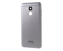 Asus Zenfone 3 Max Zadní kryt baterie hliníkový šedý ZC520TL