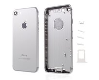 Zadní kryt baterie stříbrný silver pro Apple iPhone 7