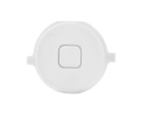 Apple iPhone 4S home button domovské tlačítko bílé