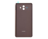 Huawei Mate 10 zadní skleněný kryt baterie hnědý