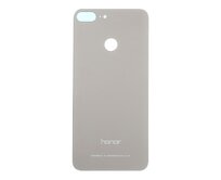 Honor 9 Lite zadní kryt baterie skleněný šedý