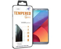 LG G6 Ochranné tvrzené sklo na displej 2,5D 0,3mm