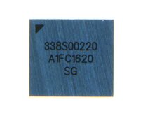 Audio IC chip čip malý 338S00220 pro Apple iPhone 7 / 7 Plus