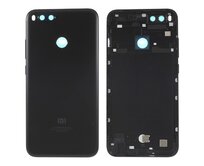 Xiaomi Mi A1 zadní kryt baterie černý (Service Pack)