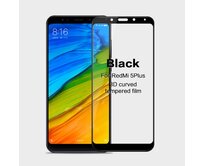 Xiaomi Redmi 5 Plus 3D Ochranné tvrzené sklo na displej černé MOFI