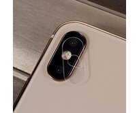 Apple iPhone X / XS XS Max Ochranné tvrzené sklo na zadní fotoaparát krytku