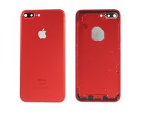 Zadní hliníkový kryt baterie red product červená Apple iPhone 7 plus