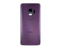 Samsung Galaxy S9 zadní kryt baterie Fialový G960 (Service Pack)