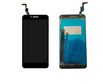 Lenovo Vibe K5 Plus LCD displej černý dotykové sklo komplet přední panel A6020a46