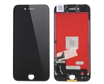 Apple iPhone 7 LCD černý displej komplet přední panel originální