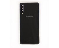 Samsung Galaxy A7 2018 zadní kryt baterie černý A750 Použitý