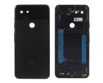 Google Pixel 3A zadní kryt baterie černý G020A G020E G020B