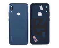 Huawei Y6 Prime 2019 zadní kryt baterie modrý