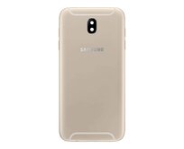 Samsung Galaxy J7 2017 kryt baterie zlatý J730 (Service pack)