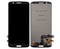 Motorola Moto G6 LCD displej dotykové sklo černé přední panel