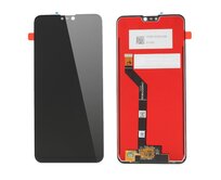 Asus Zenfone Max Pro (M2) LCD displej přední panel dotykové sklo ZB631KL