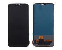 OnePlus 6 LCD TFT displej dotykové sklo