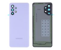 Samsung Galaxy A32 4G A325 zadní kryt baterie fialový včetně krytky čočky fotoaparátu