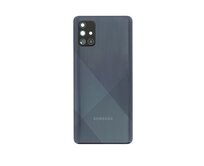 Samsung Galaxy A71 zadní kryt baterie černý A715 použitý