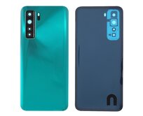 Zadní kryt baterie Huawei P40 Lite 5G včetně krytky čočky fotoaparátu zelený