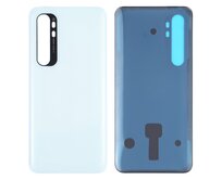 Xiaomi Mi Note 10 Lite zadní kryt baterie bílý (M2002F4LG, M1910F4G)