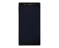 Lenovo Tab 4 7.0 LCD displej dotykové sklo včetně rámečku TB-7504 / TB-7504F