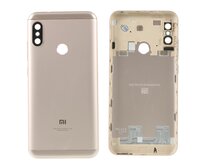 Xiaomi Mi A2 Lite / Redmi 6 Pro zadní kryt baterie zlatý (Service Pack)