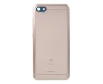 Xiaomi Redmi 6A zadní kryt baterie zlatý (Service Pack)