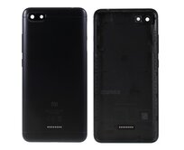 Xiaomi Redmi 6A zadní kryt baterie černý (Service Pack)