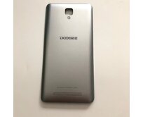 Doogee X10 zadní kryt baterie stříbrný