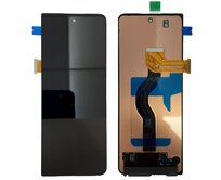 Samsung Galaxy Z Fold 4 5G LCD displej dotykové sklo SM-F936 (Service Pack) vnější černý