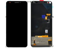 Google Pixel 3a XL LCD displej dotykové sklo (Service Pack)