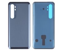 Xiaomi Mi Note 10 Lite zadní kryt baterie černý (M2002F4LG, M1910F4G)