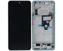 Xiaomi 12 Lite 5G LCD displej dotykové sklo (Service Pack) Green