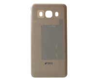 Samsung Galaxy J5 2016 zadní kryt baterie plastový s NFC anténou zlatý J510F