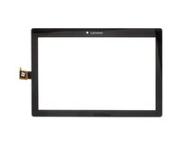 Lenovo Tab 3 10.0 Plus dotykové sklo digitizer černý TB-X103F