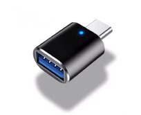 Redukce USB-C (F) OTG na USB 2.0 (M)