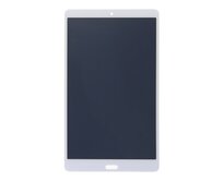 Huawei MediaPad M5 8.4 LCD displej dotykové sklo (bílé)