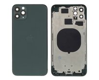 Apple iPhone 11 Pro MAX zadní kryt baterie housing Zelený