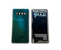 Samsung Galaxy S10 zadní kryt baterie zelený G973 (zánovní)