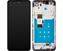 Motorola Moto G23 LCD displej dotykové sklo včetně rámečku (Service Pack)